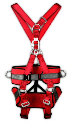Equipement et protection individuelle - Sécurité - Kit anti-chute d'élagage