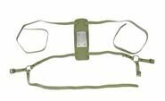 Elevage - Matériel - Harnais marqueur nylon  pour bélier emballé
