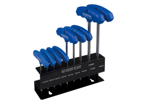 Equipement d'atelier - Outillages à main - Jeu de 9 clés Torx en T