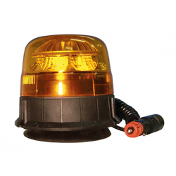 Eclairage, signalisation - Gyrophares - Gyrophare Led Galaxy Magn. 12/24V