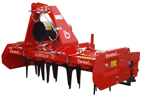 Travail du sol - Herse rotative - Herse rotative MEKFARMER 80-130  