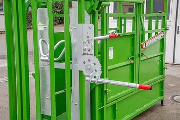 Elevage - Accessoires tubulaires - Fixation tete pour A8000/ A3500/ A4000