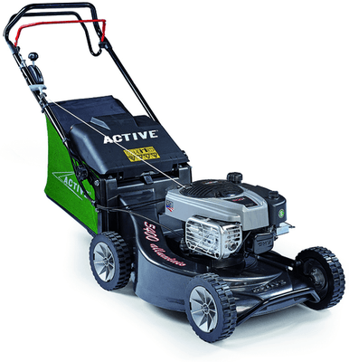Herbes et entretien - Tondeuses thermiques - Tondeuse professionelle 5400 SA