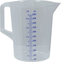 Equipement d'atelier - Autres - Mesure Translucide 3 L Gradue