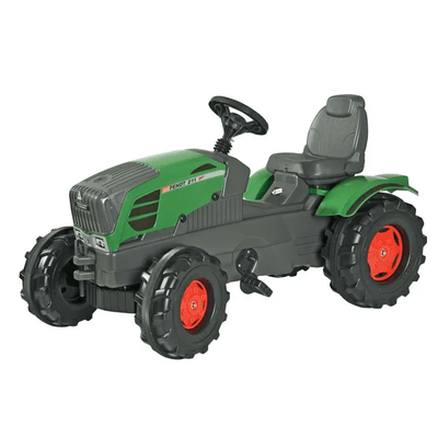 Jouet - Jouet - Tracteur à pédales Fendt 211 Vario