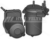 Filtrations - Filtre à fuel - Filtre A Gasoil