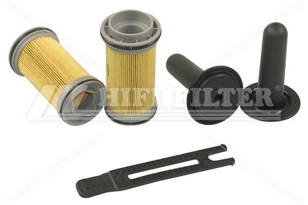 Filtrations - Accessoire - Filtre A Uree