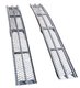 Accessoires attelage et remorque - Accessoires remorque routière - Rampe Courbee Pli Alu 680Kg 227