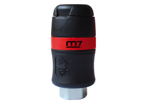 Equipement d'atelier - Outillages à main - M7- Raccord rapide de sécurité 1/2" taraudé femelle PROMO
