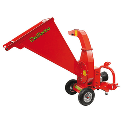 Bois - Broyeurs de branches - Broyeur composteur SCUTUM