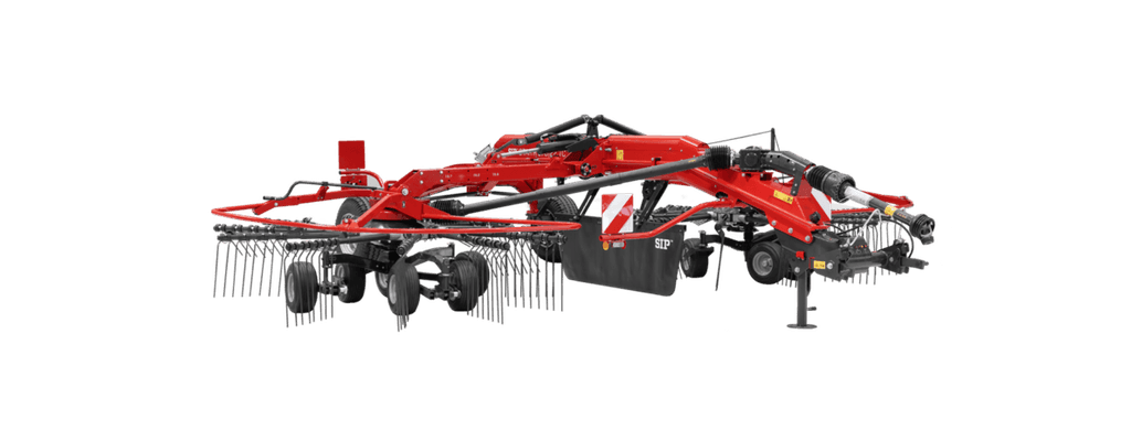 Fenaison - Andaineurs rotatifs - Andaineur STAR 670/22 TC