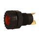 Eclairage, signalisation - Consommables 12/24V - Hf-Voyant Lumineux Rouge 714171