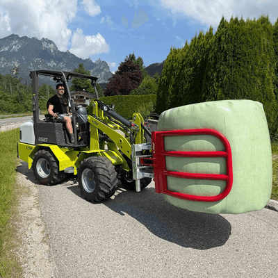 Manutention - Valet de ferme - Valet de ferme 2527