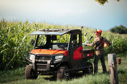 Transport - Quads SSV - Transporteur UTV 2410**