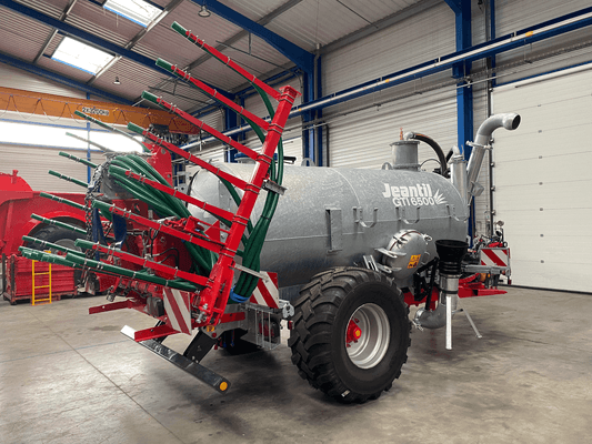 Fertilisation, épandage - Tonnes à lisier - Tonne à lisier à flèche fixe - GTI
