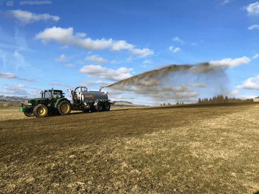 Fertilisation, épandage - Tonnes à lisier - Tonne à lisier à flèche à ressort - GT - GT SH