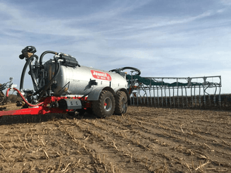 Fertilisation, épandage - Tonnes à lisier - Tonne à lisier à flèche à ressort - GT - GT SH