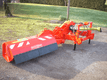 Entretien - Broyeurs d'accotements - Broyeur accotement agricole FAC