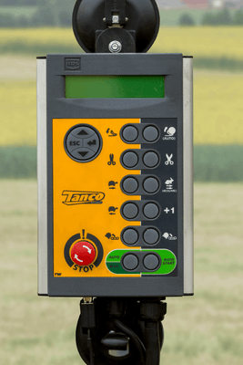 Récolte - Enrubanneuses - Enrubanneuse stationnaire A 200 EH