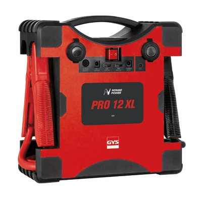 Batteries et accessoires - Boosters - Booster de démarrage Pro 12XL