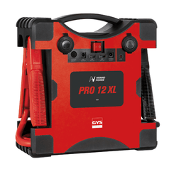 Batteries et accessoires - Boosters - Booster de démarrage Pro 12XL