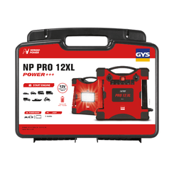 Batteries et accessoires - Boosters - Booster de démarrage Pro 12XL