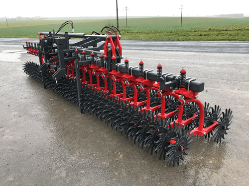 Entretien - Houe rotative - Houe rotative