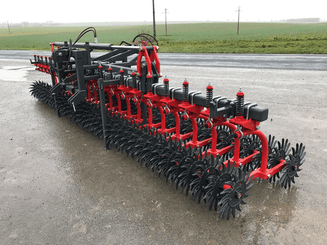 Entretien - Houe rotative - Houe rotative