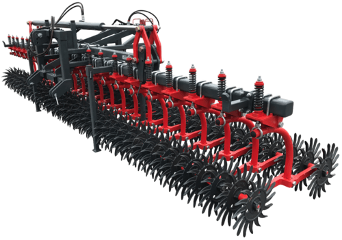 Entretien - Houe rotative - Houe rotative