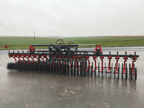 Entretien - Houe rotative - Houe rotative