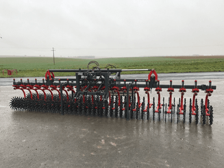 Entretien - Houe rotative - Houe rotative