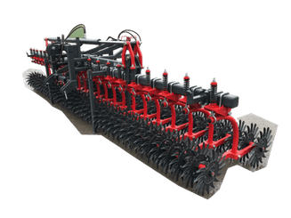 Entretien - Houe rotative - Houe rotative