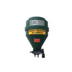 Semis - Semoirs couverts végétaux - Distributeur microgranulateur semoir