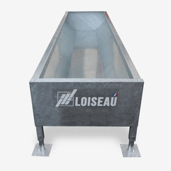 Matériel d'élevage - Auges - Auges LOISEAU