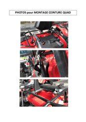 Transport - Quads SSV - Quad TG 503 EPS
