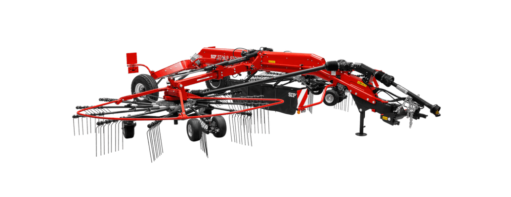Fenaison - Andaineurs rotatifs - Andaineur STAR 870/26 TCH
