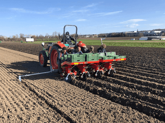 Semis - Planteuses - Planteuse de pommes de terre F300L