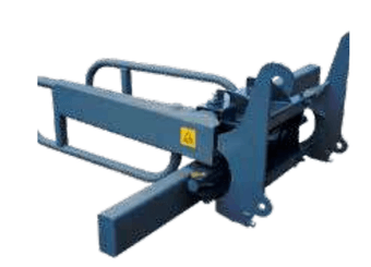 Manutention - Outils de manutention - Pinces balles enrubannées M10 