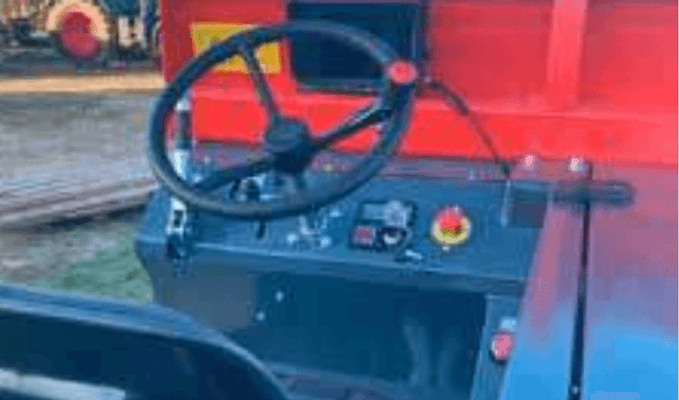 Alimentation - Pailleuses - Pailleuse automotrice