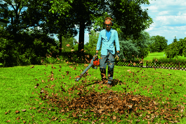 Nettoyage désherbage - Souffleur - SOUFFLEUR THERMIQUE À MAIN BV250