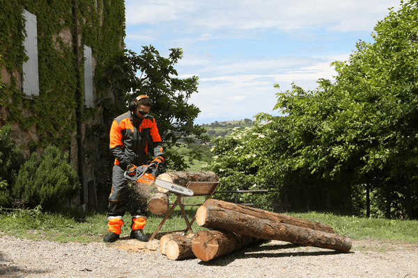 Bois - Tronçonneuses thermique - Tronçonneuse GSH 560