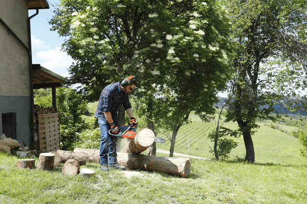 Bois - Tronçonneuses thermique - Tronçonneuse GSH 560