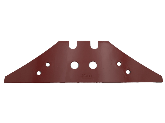 Pièces d'usure charrue - Kverneland - Contre sep court avant réversible KVERNELAND adaptable