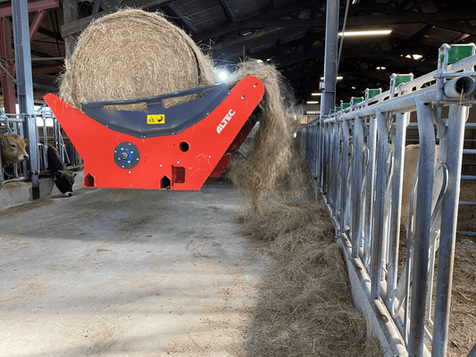 Alimentation - Dérouleuses - Dérouleuse DR180 PIC