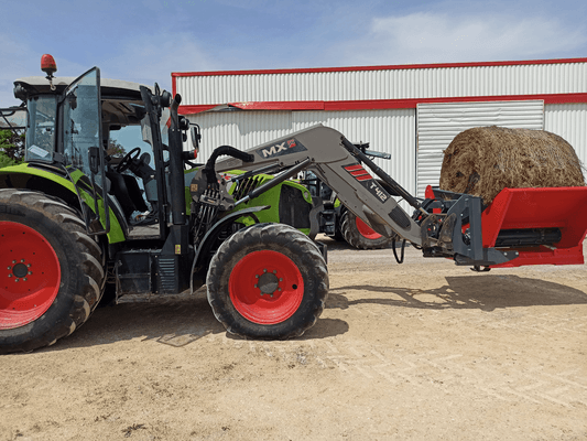 Alimentation - Dérouleuses - Dérouleuse DR180 PIC