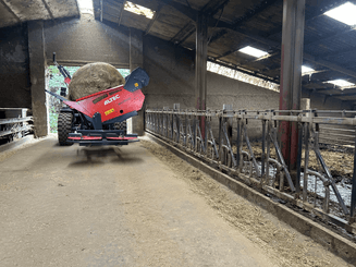 Alimentation - Dérouleuses - Dérouleuse MULTIBALER PIC 