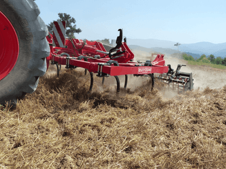 Travail du sol - Déchaumeur à dents - Canadien porté C30 - CL35 - CLR35