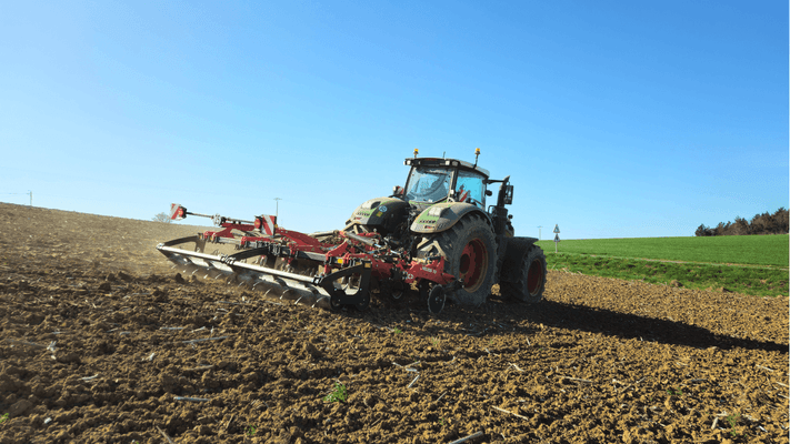Travail du sol - Déchaumeur à dents - Décompacteur HELIOS 70