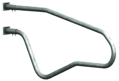 Matériel d'élevage - Barrière herbage - Bat-flancs de logette