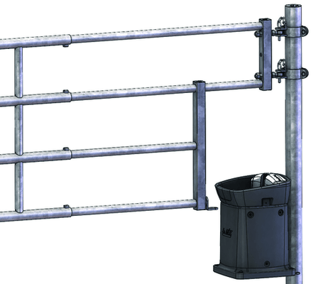 Matériel d'élevage - Barrière herbage - Barrières et panneaux de stabulation COSNET